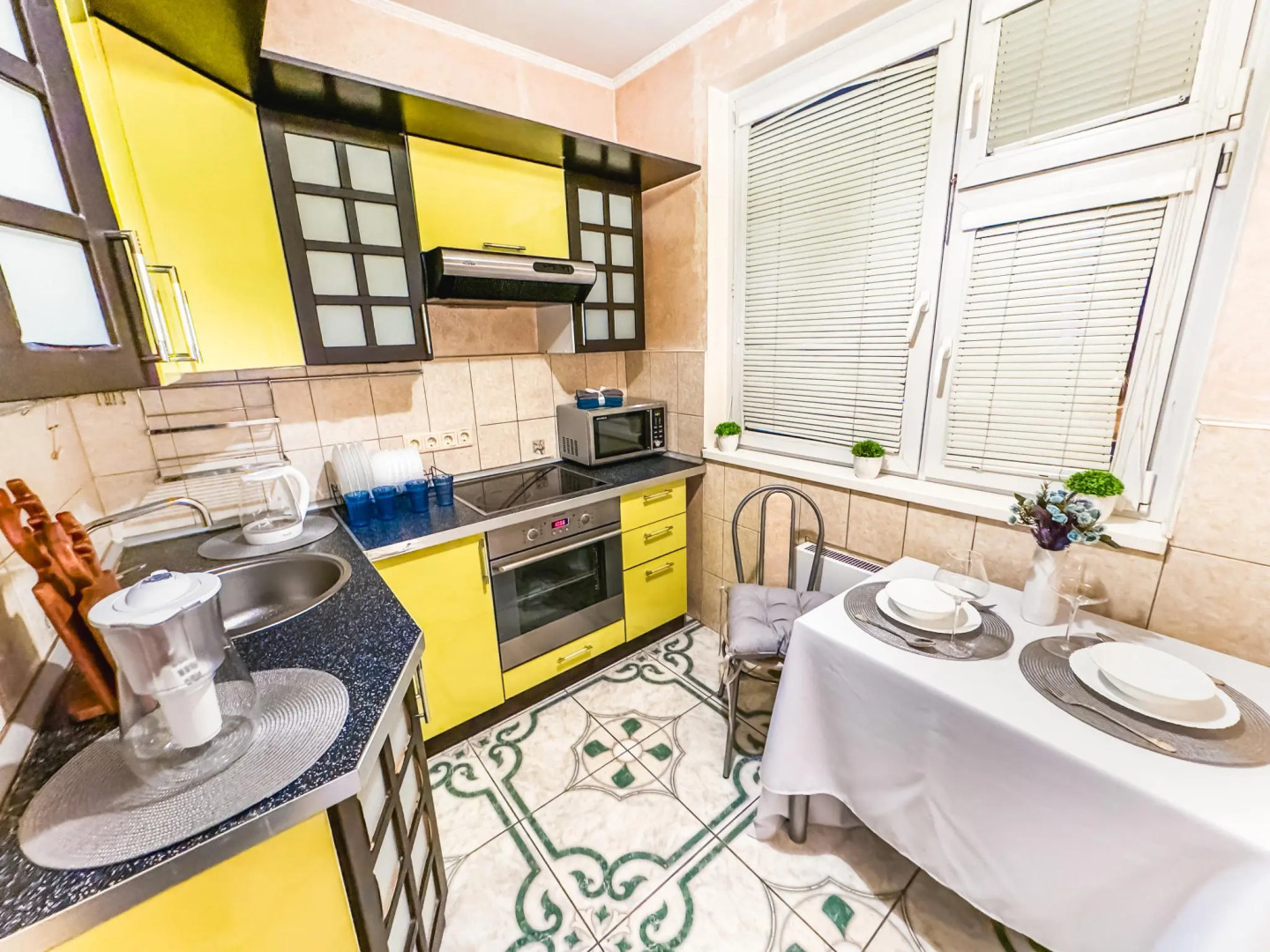 Posutochno50 (Посуточно50) на улице Физкультурная 6