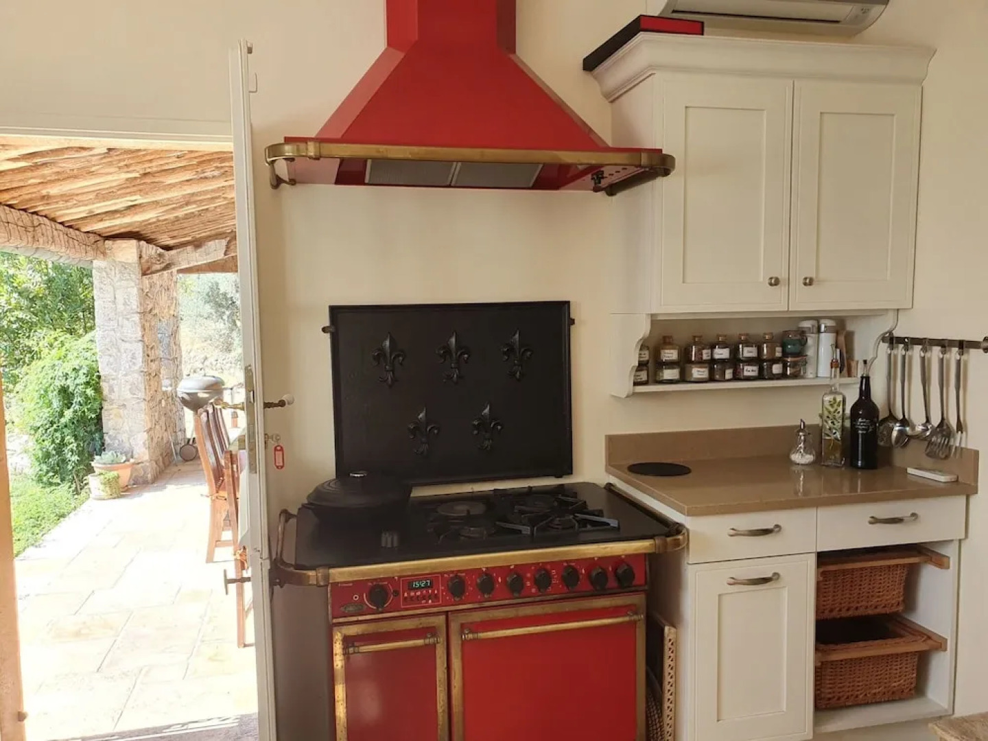 Picturesque Holiday Home With Private Pool