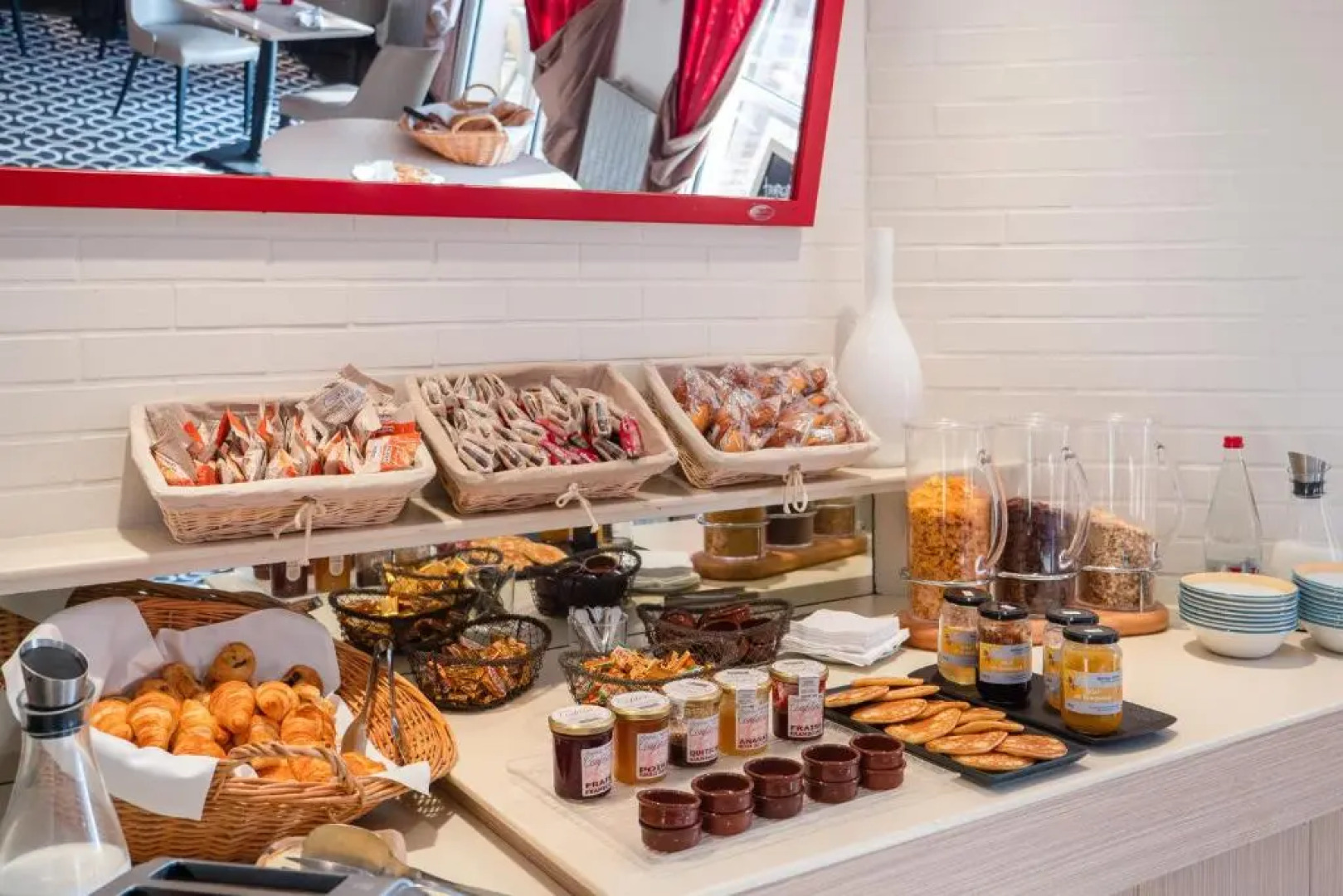 ibis Styles Chartres Sud Barjouville