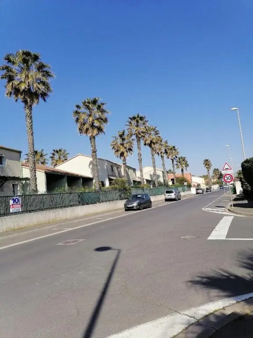 Studio Cabine Valras Plage 300m de la Mer
