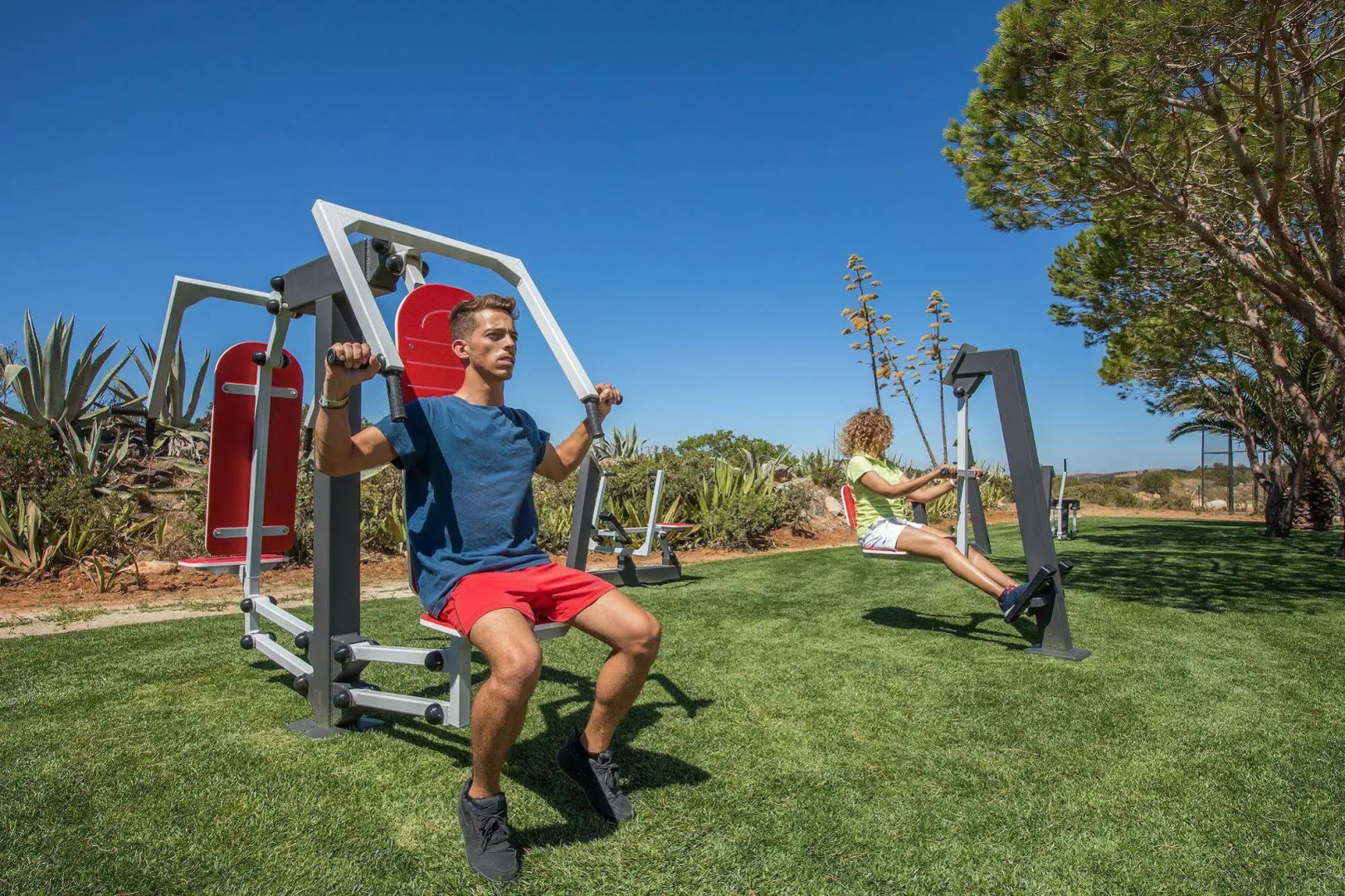 NAU Salema Beach Village