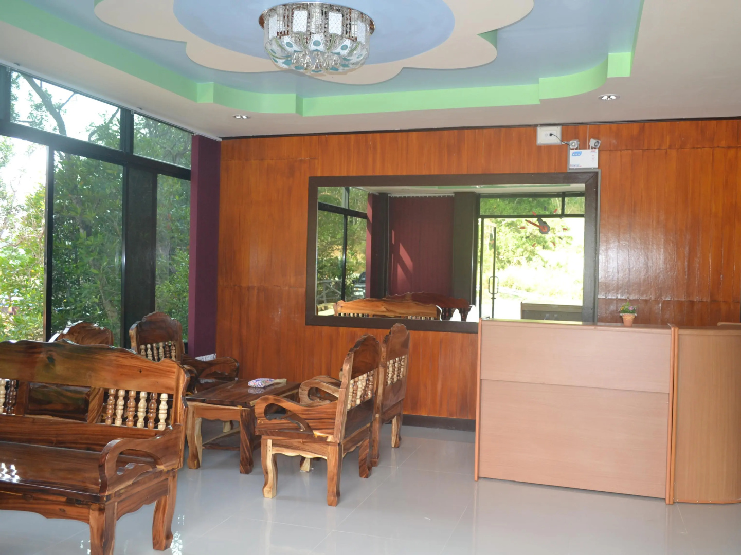 PhuTubkaek View House
