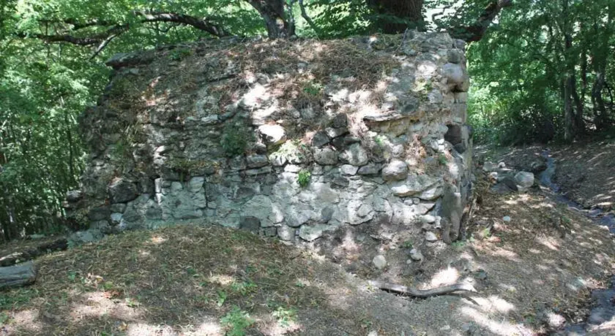 Georgia Camping Mekheti