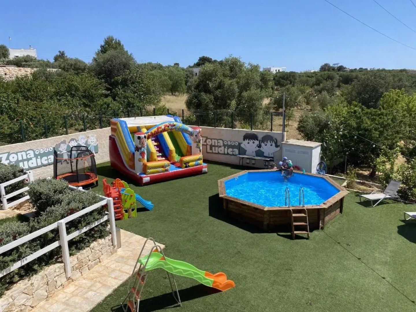 La Terrazza sulla Rupe