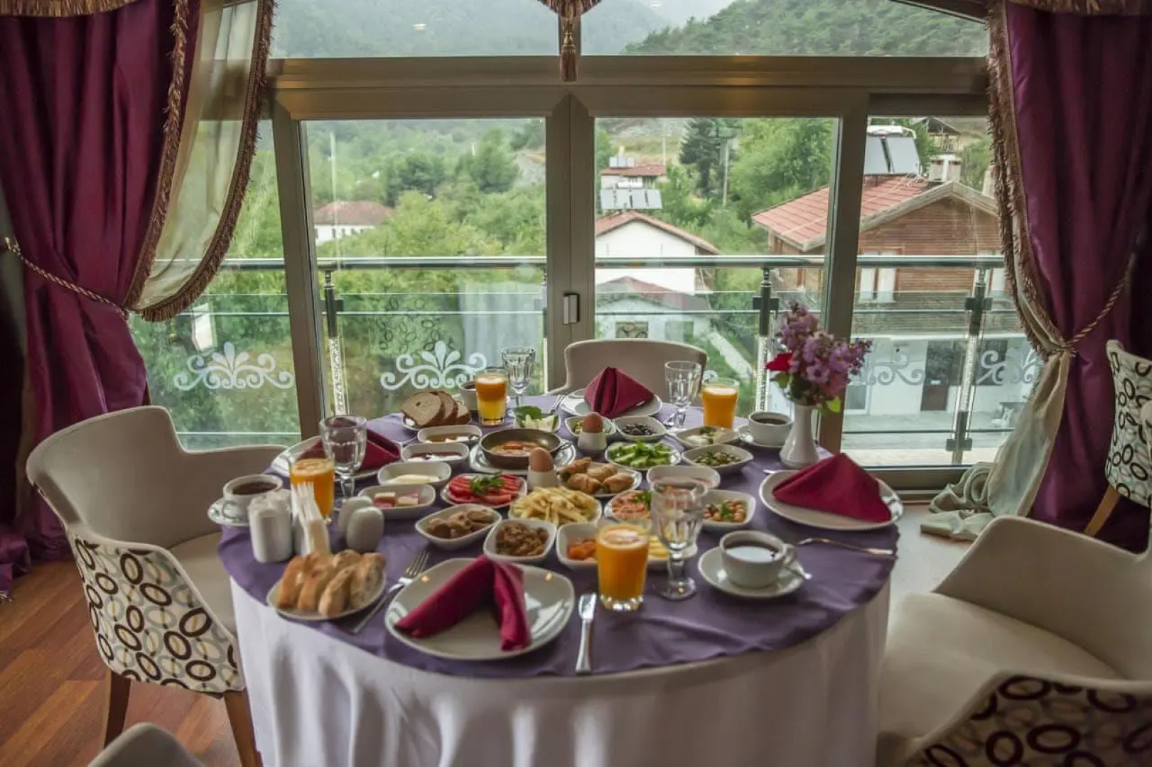 Sarot Thermal Palace Tatil Koyu (Halal Hotel)