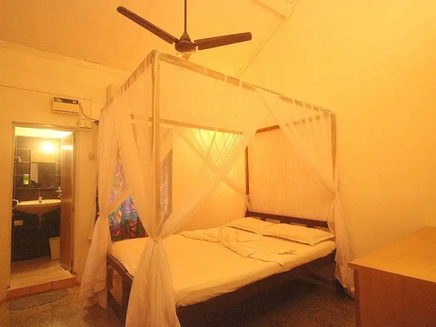 Ocean View Goan Beach House