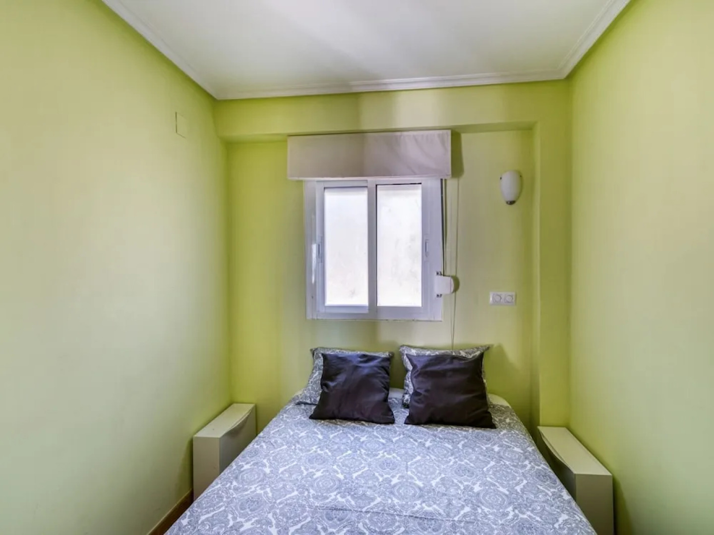 Nice Apartment With Spacious Terrace and Beautiful Views of the Atlantic Ocean