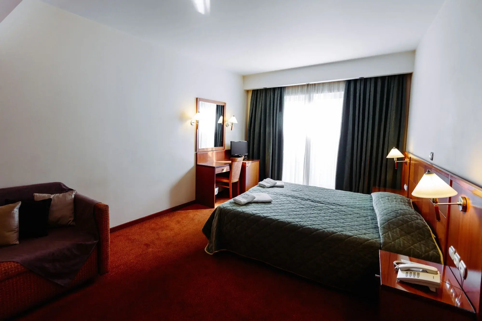 The Athens Mirabello