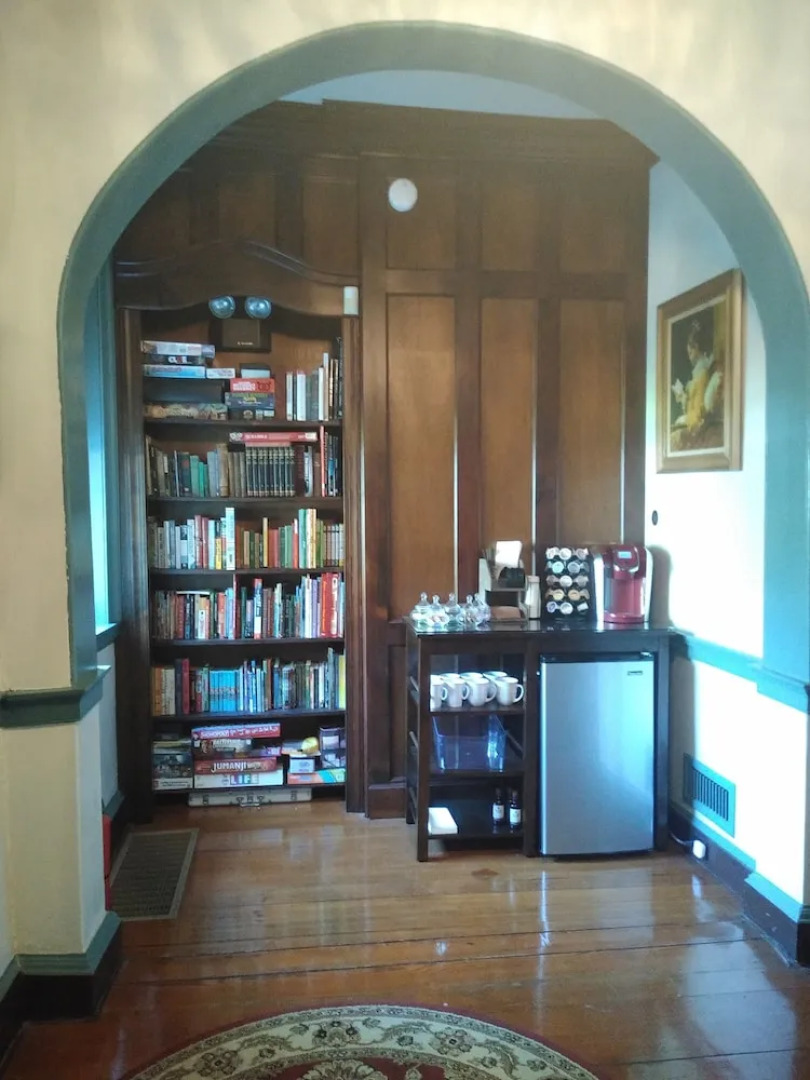 Chanceford Hall Bed & Breakfast