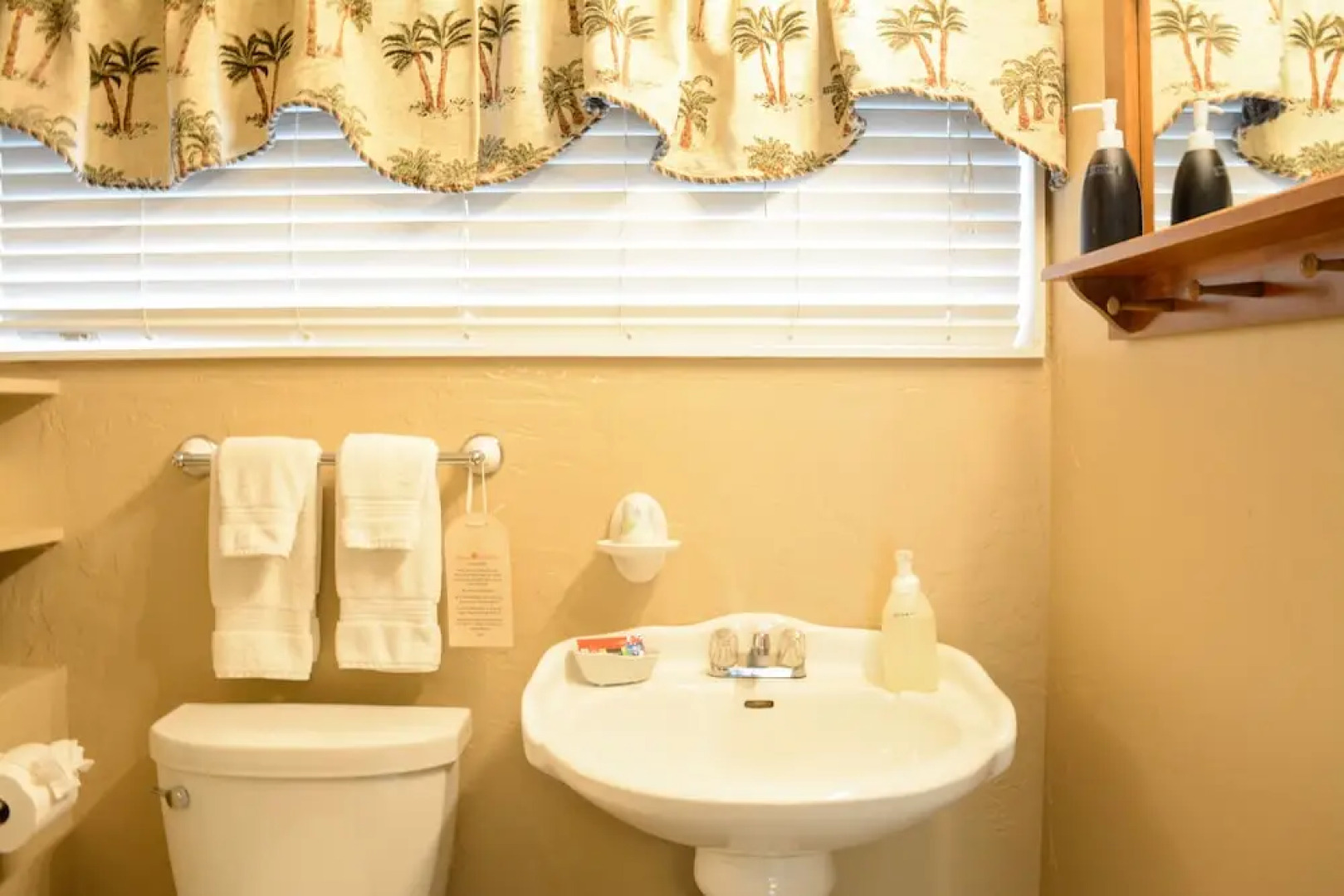 Mine + Farm, The Inn at Guerneville, CA