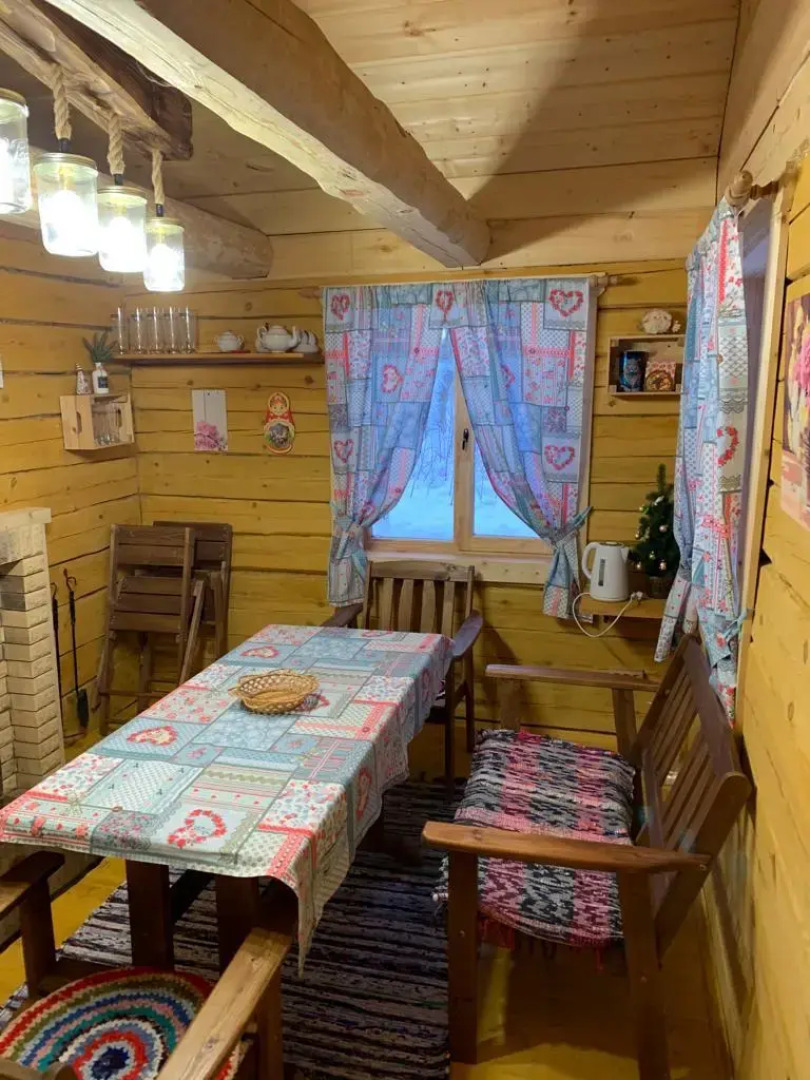 Дом на Валдае