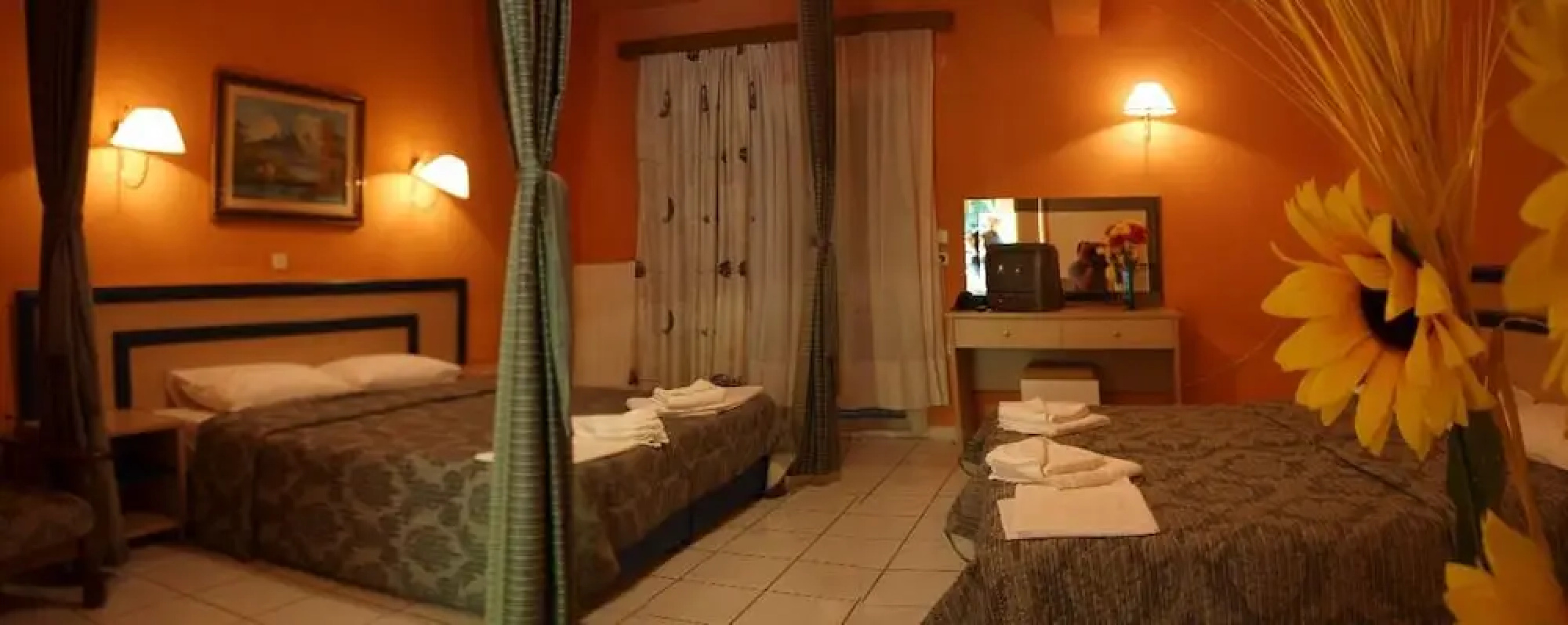 Polychrono Beach Hotel