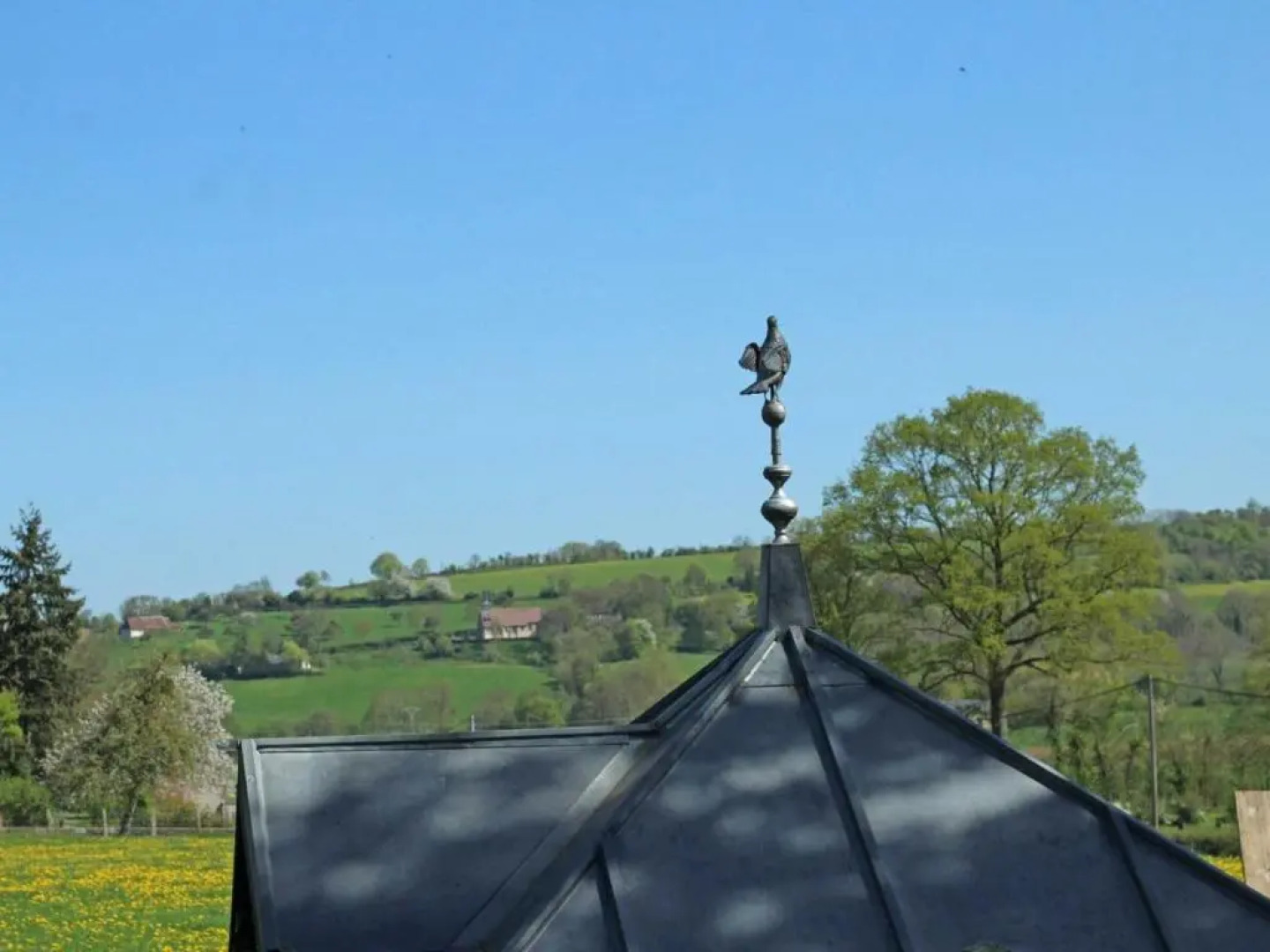 Gîte Saint-Pierre-la-Rivière, 4 pièces, 5 personnes - FR-1-497-5