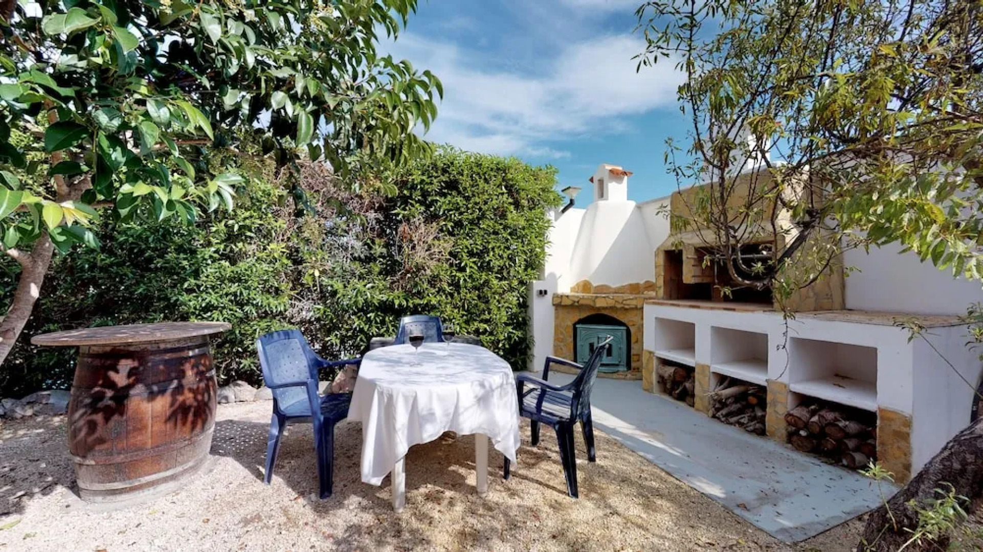 Villa Moraira Rouillon