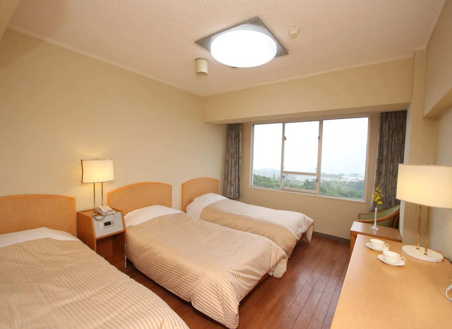 Motobu Green Park Hotel and Golf Course