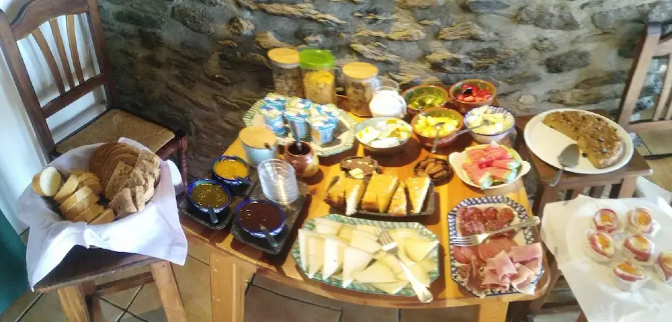 Casa Rural El Paraje de Berchúles