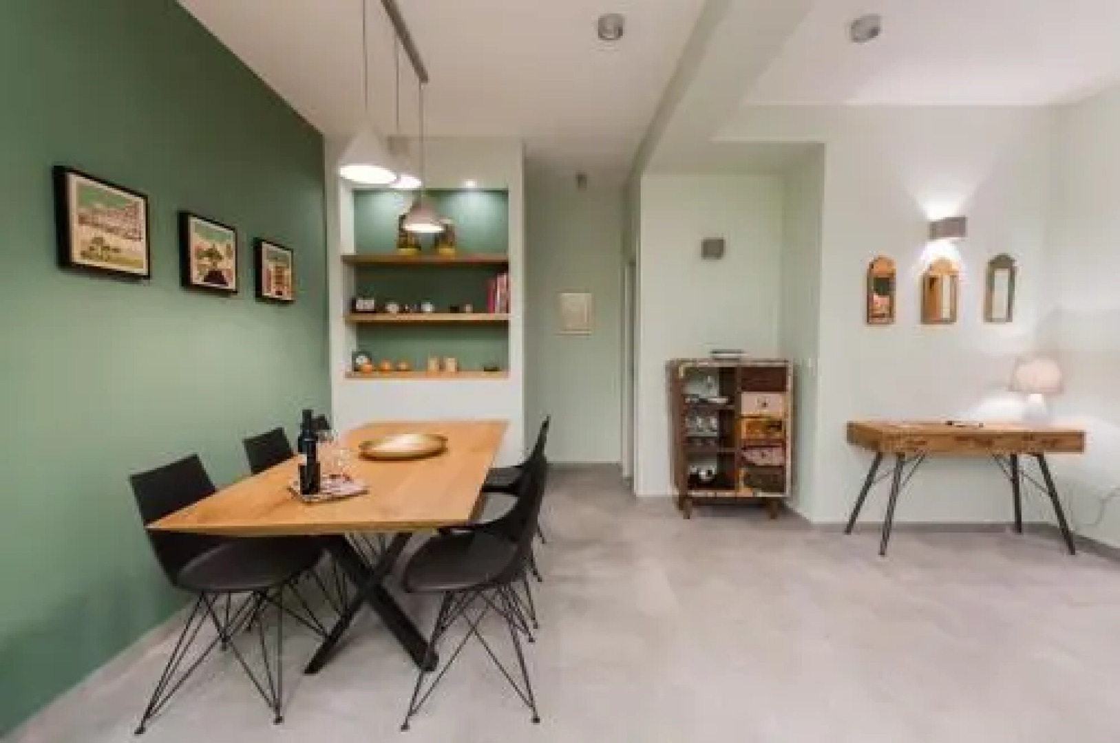 Ben Gurion Apartment