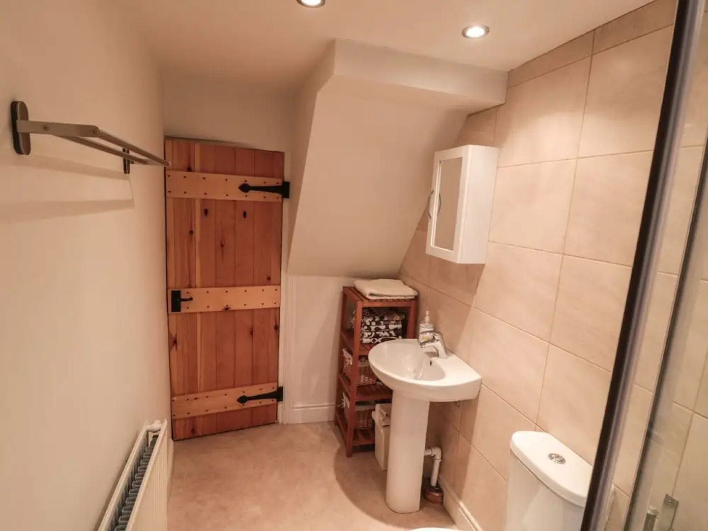 3 Brookside Cottages