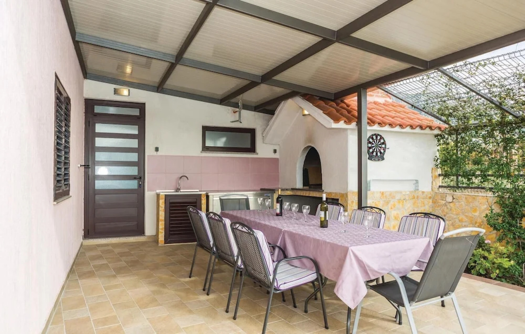 Nice Home in Kastel Sucurac With Wifi and 3 Bedrooms