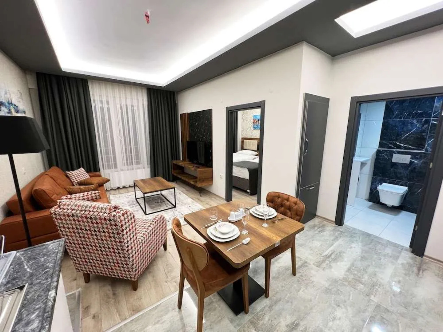 Apart-hotel Prime Inn City