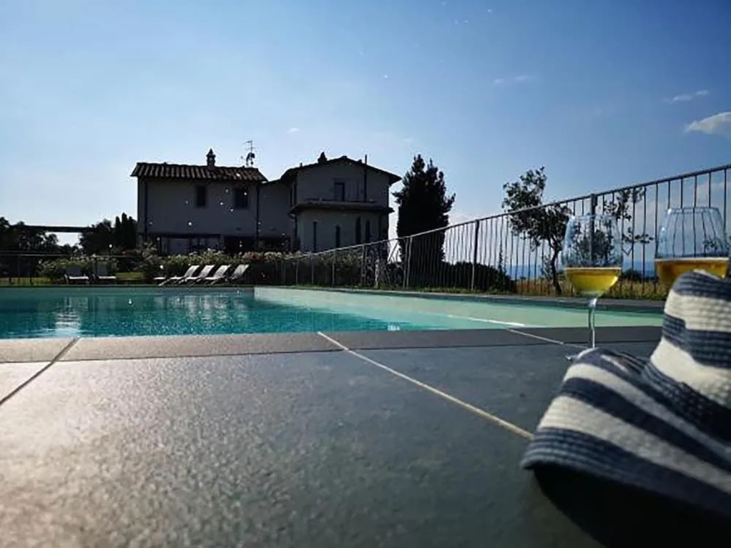 Agriturismo Cantagrillo