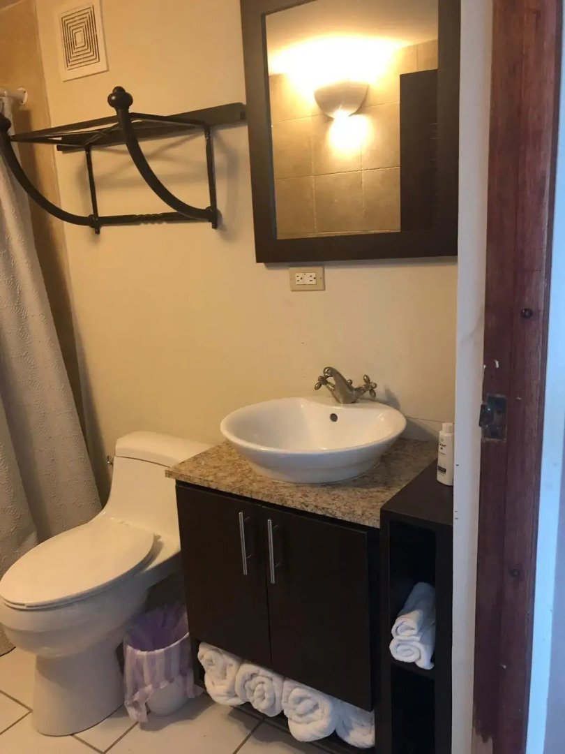 Mountain and Ocean View Lodge