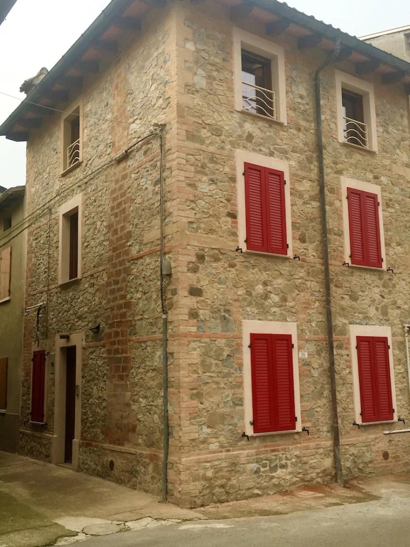 Apartment With one Bedroom in Vigatto