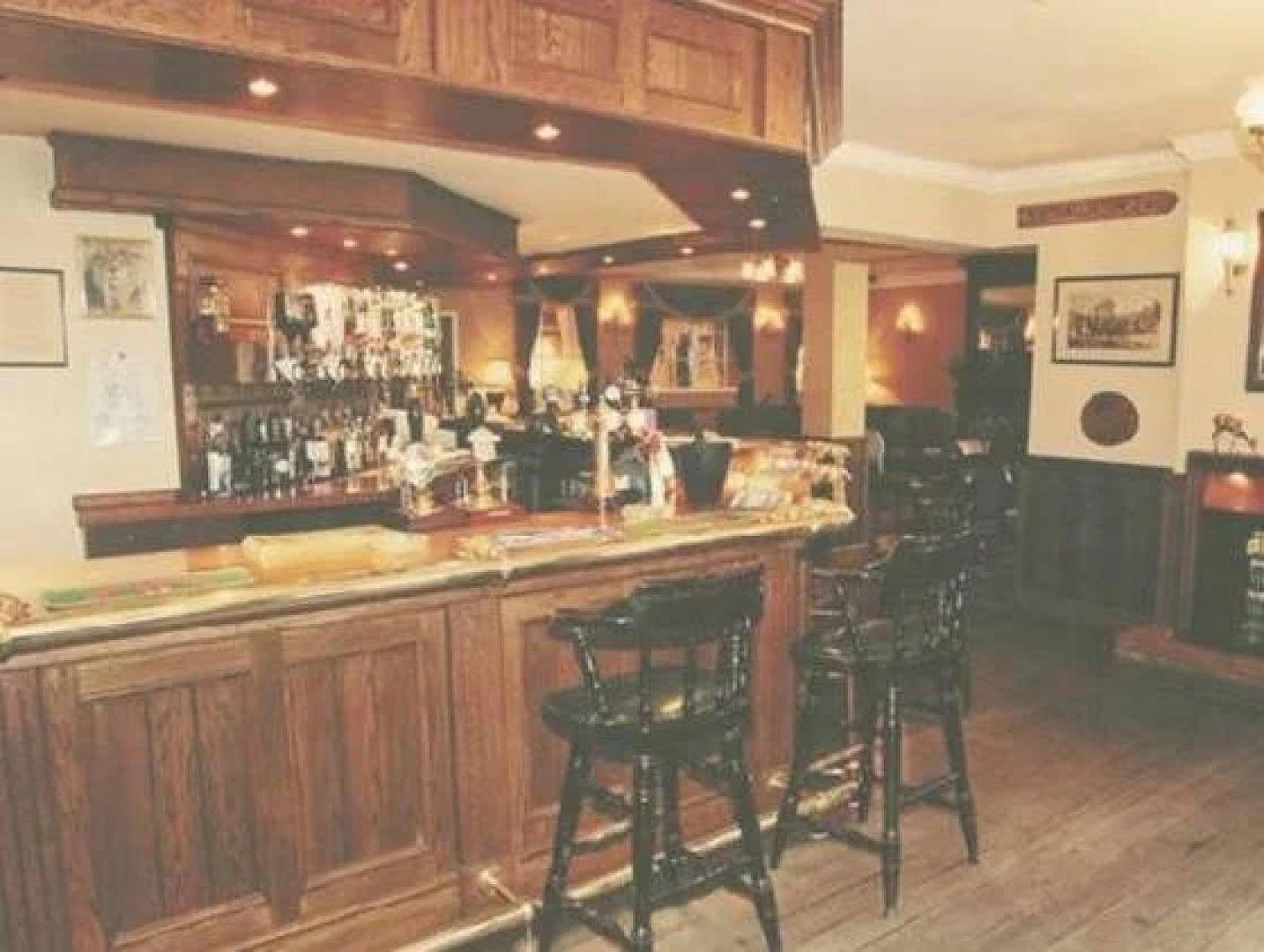 The Golden Lion Hotel