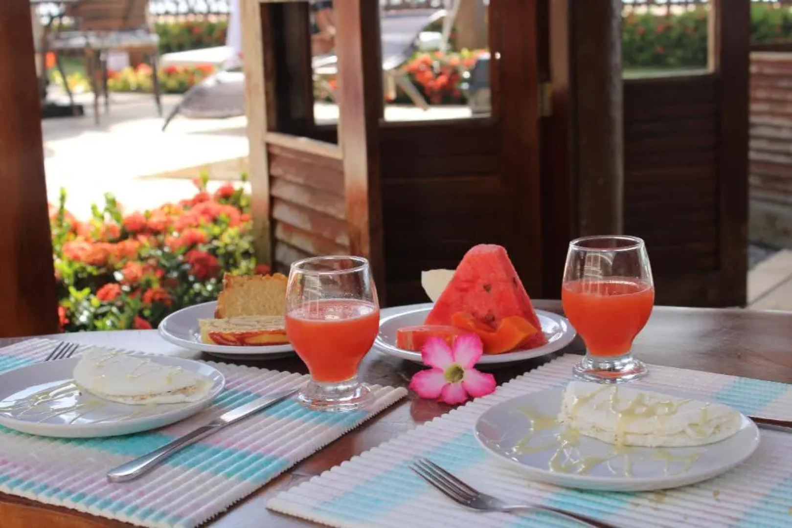 Pousada Coqueiro Verde