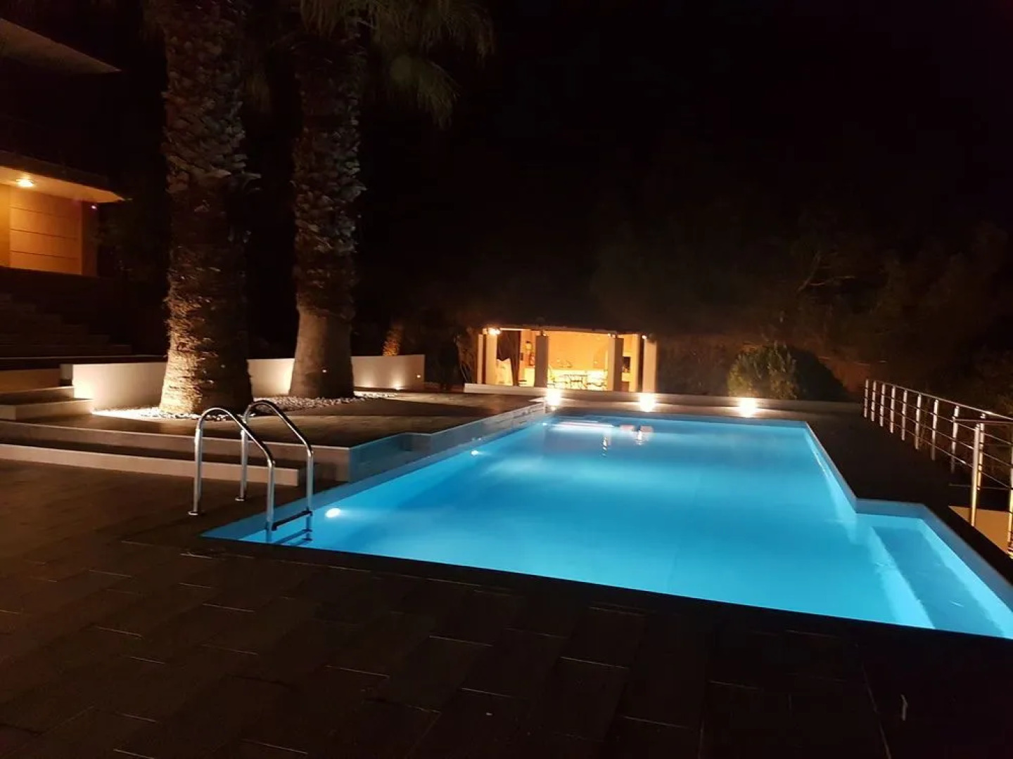 Luxurious Villa Anna Maria