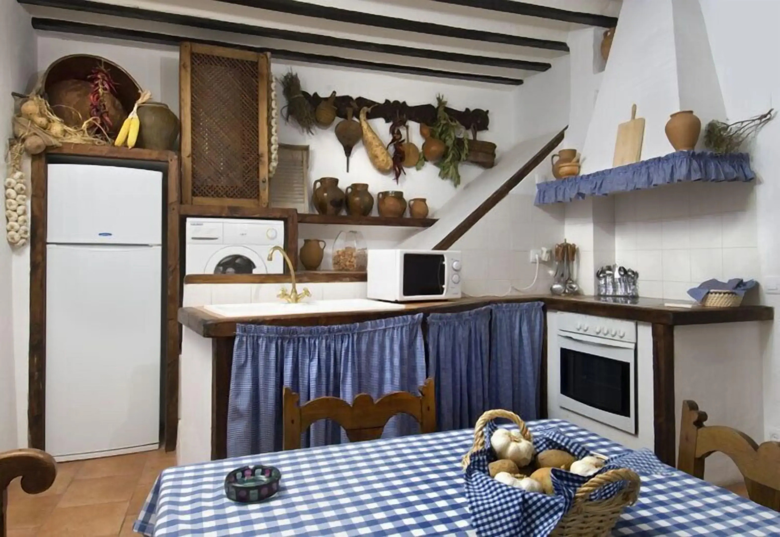 La Casa de los Soportales