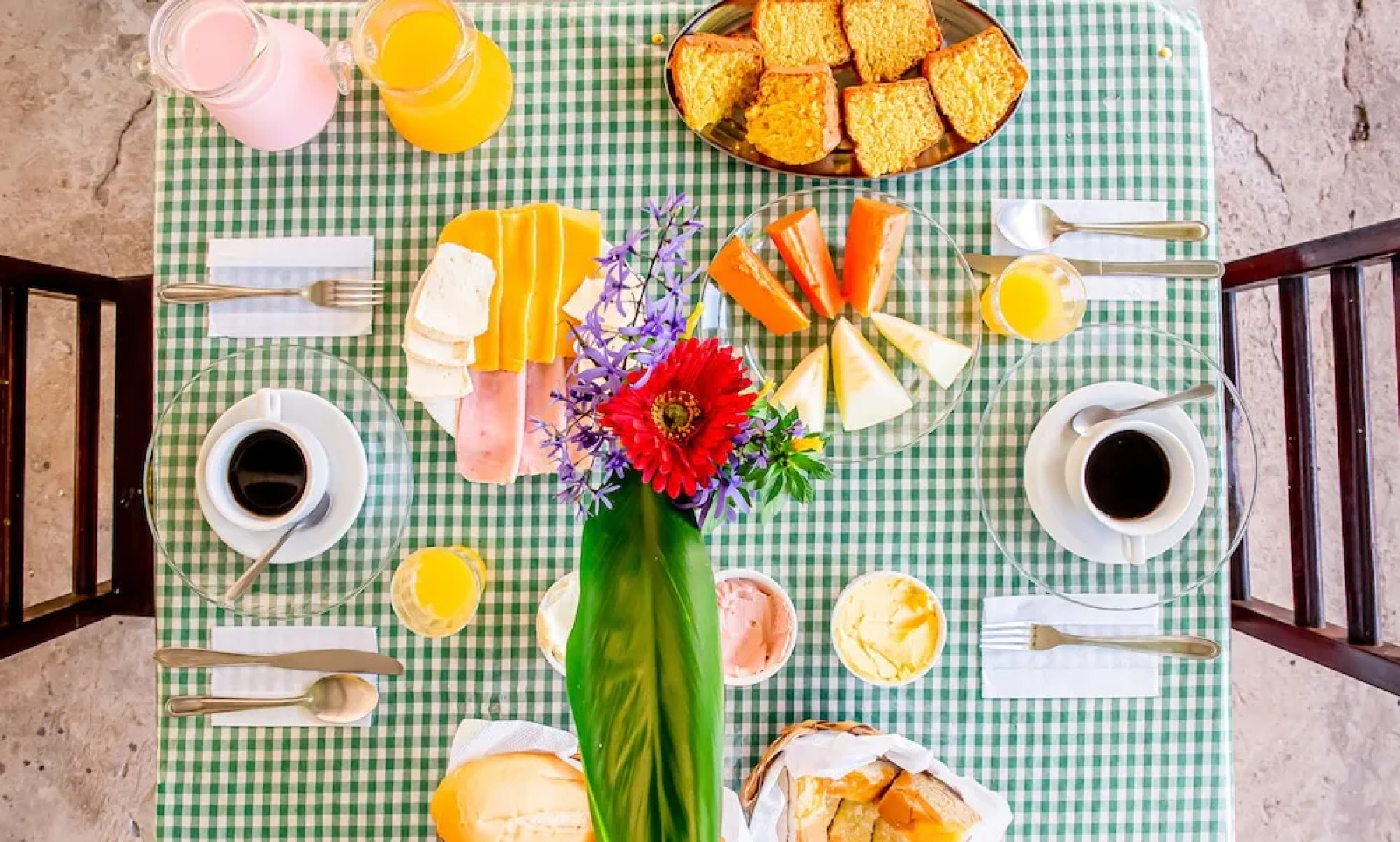 Pousada Cachoeira de Pentagna