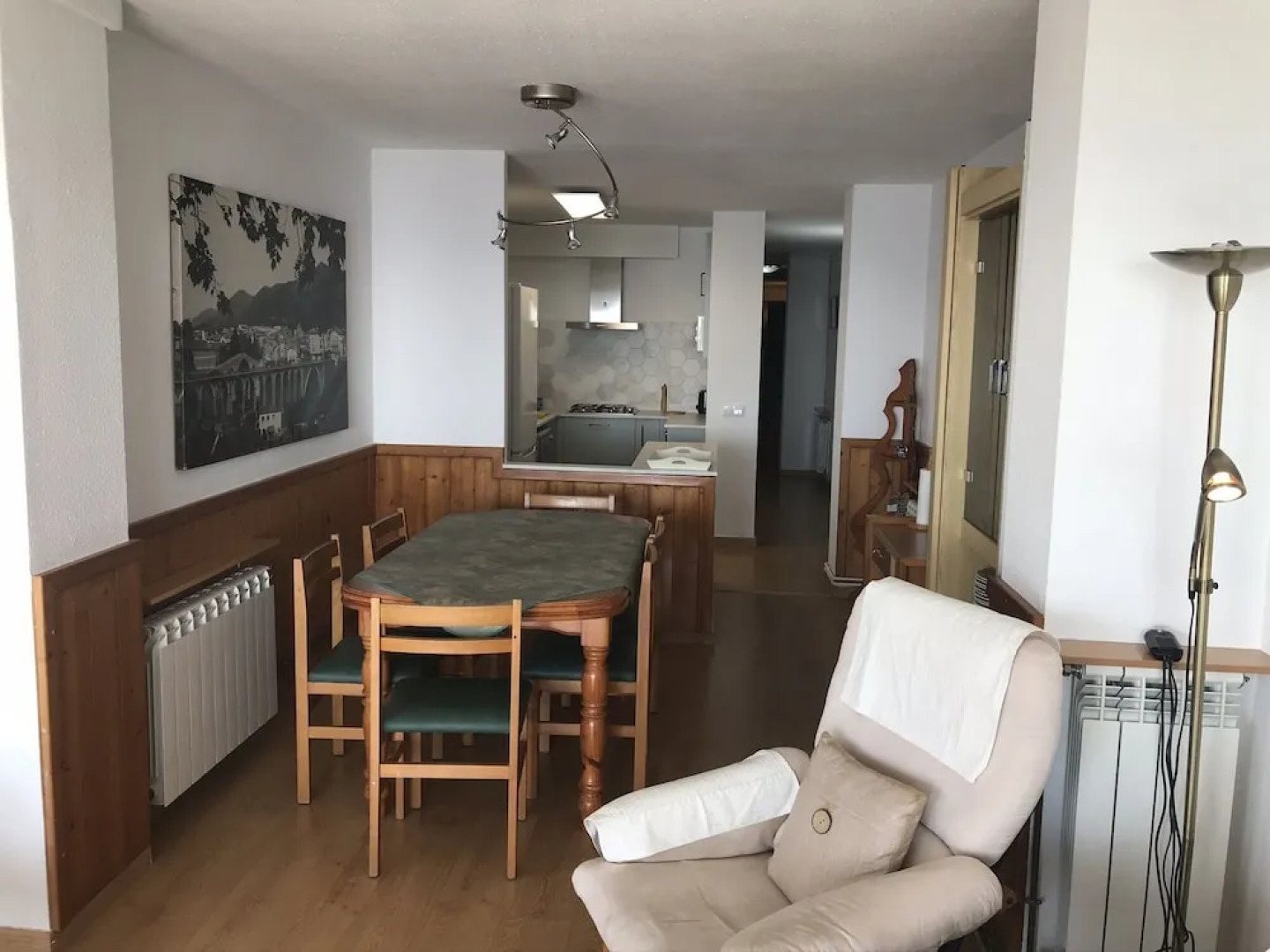 Apartamento Fanals 5B