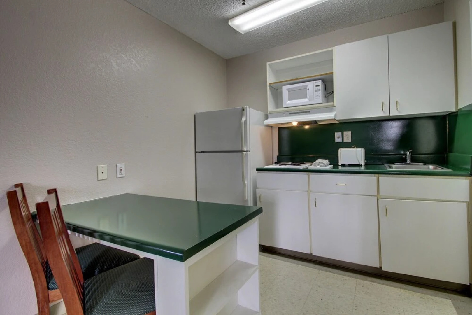 InTown Suites Extended Stay Raleigh NC