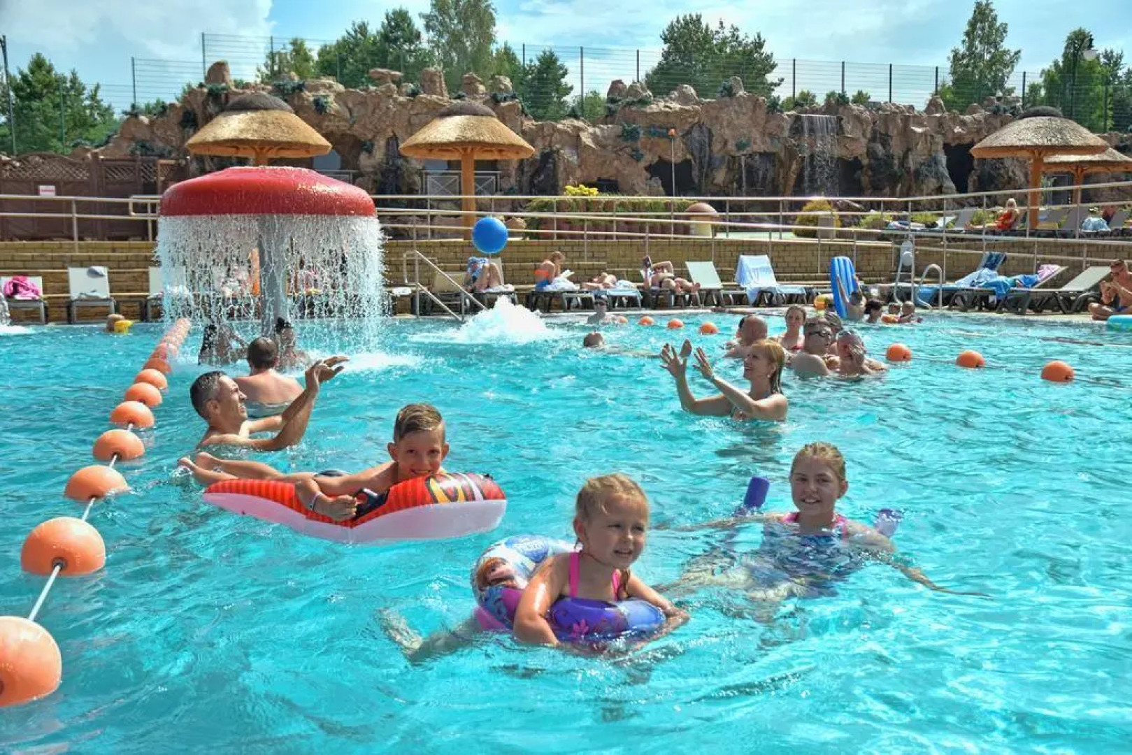 Aquapark Health Resort Panorama Morska