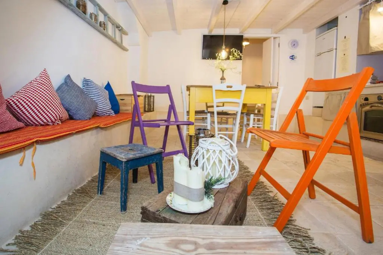 Le Casette Di Brando E Nico