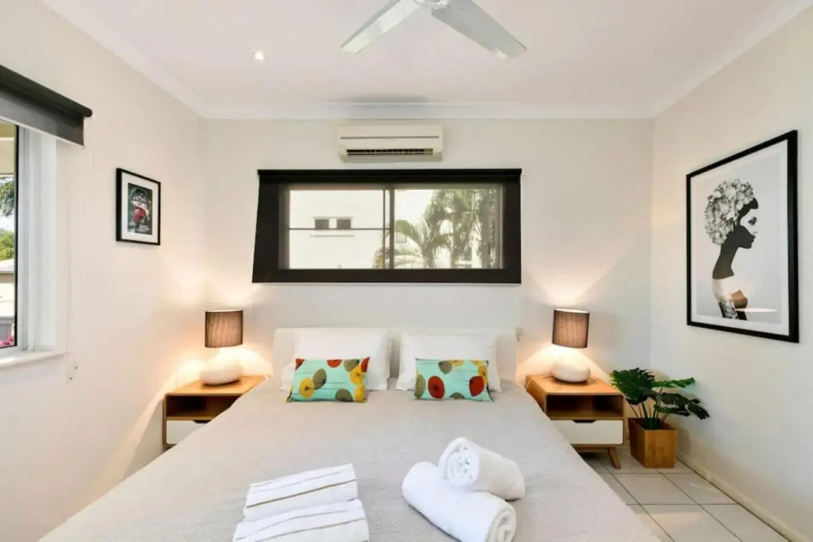 Tiki Dreams - With A Large Breezy Balcony