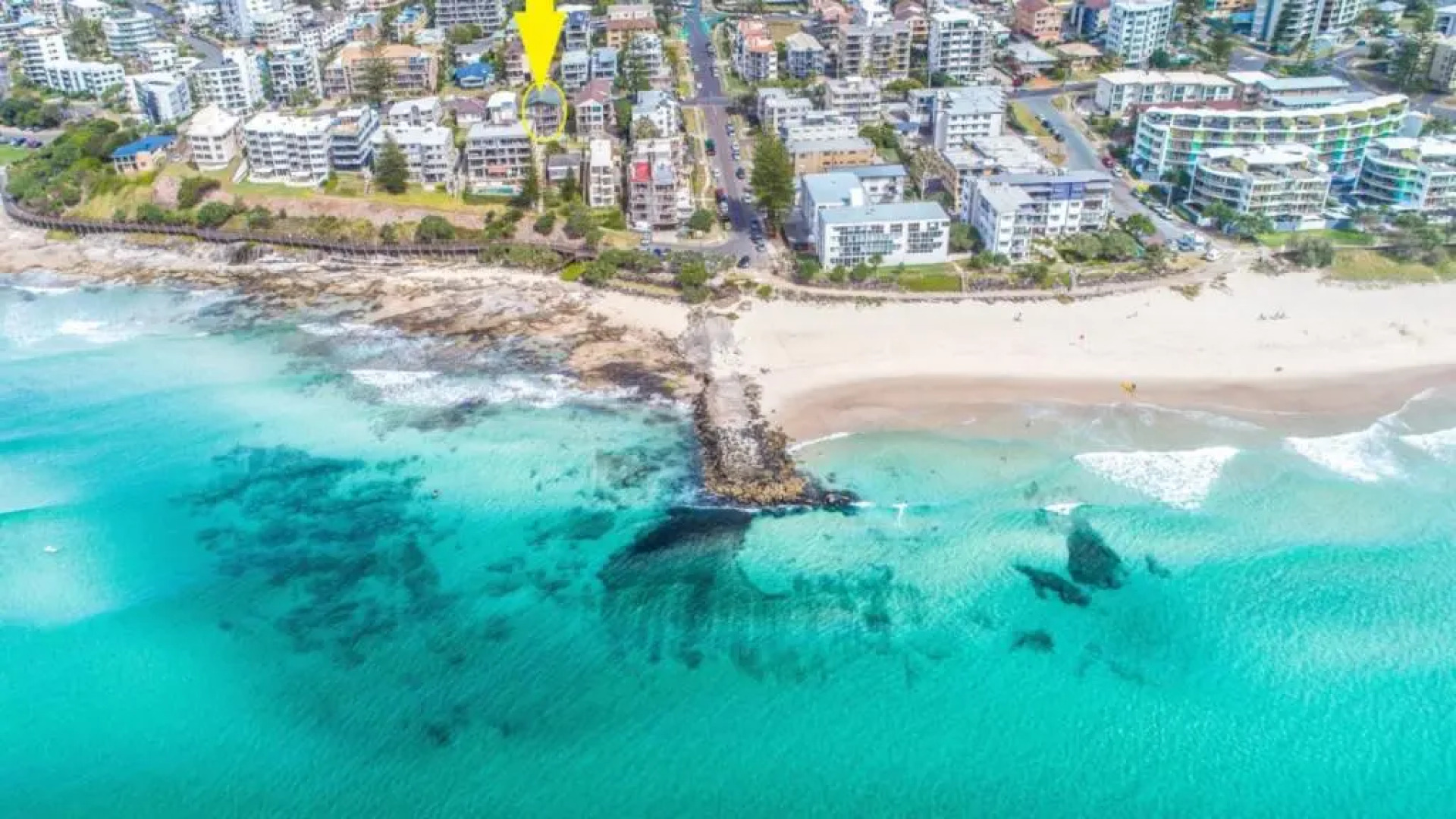 Unit 5 Sanctuary Shores, Kings Beach - Free Wifi!