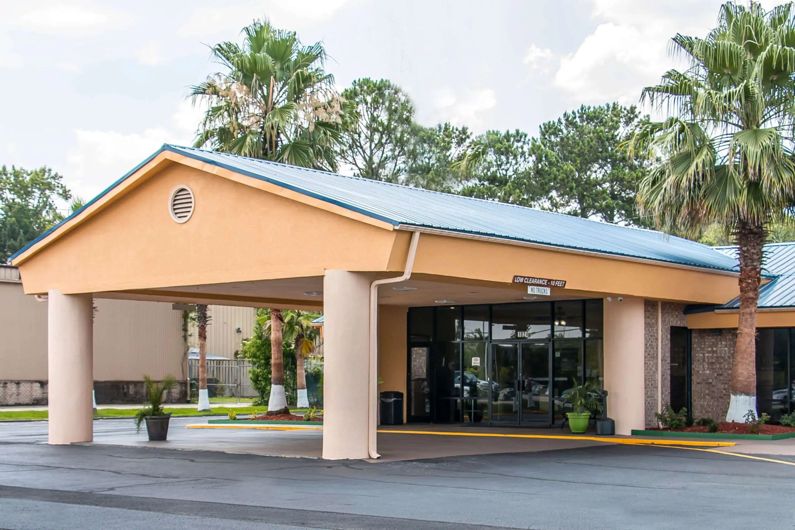 Quality Inn Hinesville - Fort Stewart Area