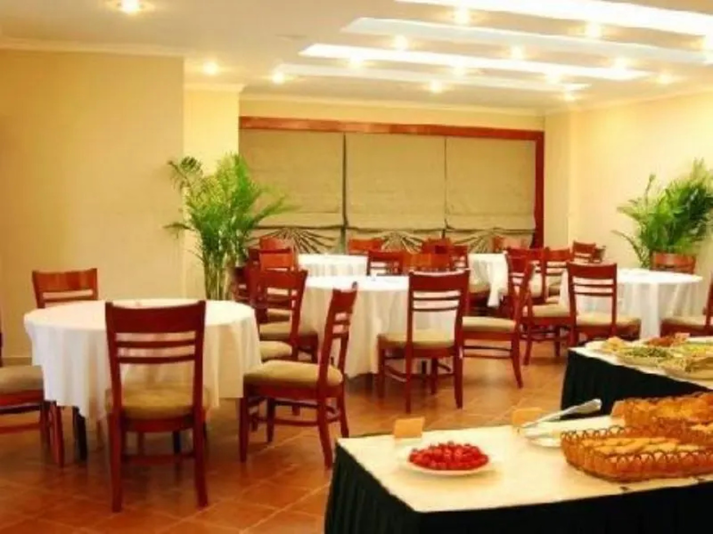 GreenTree Inn Shandong Weihai Wendeng Wenjing Building Business Hotel