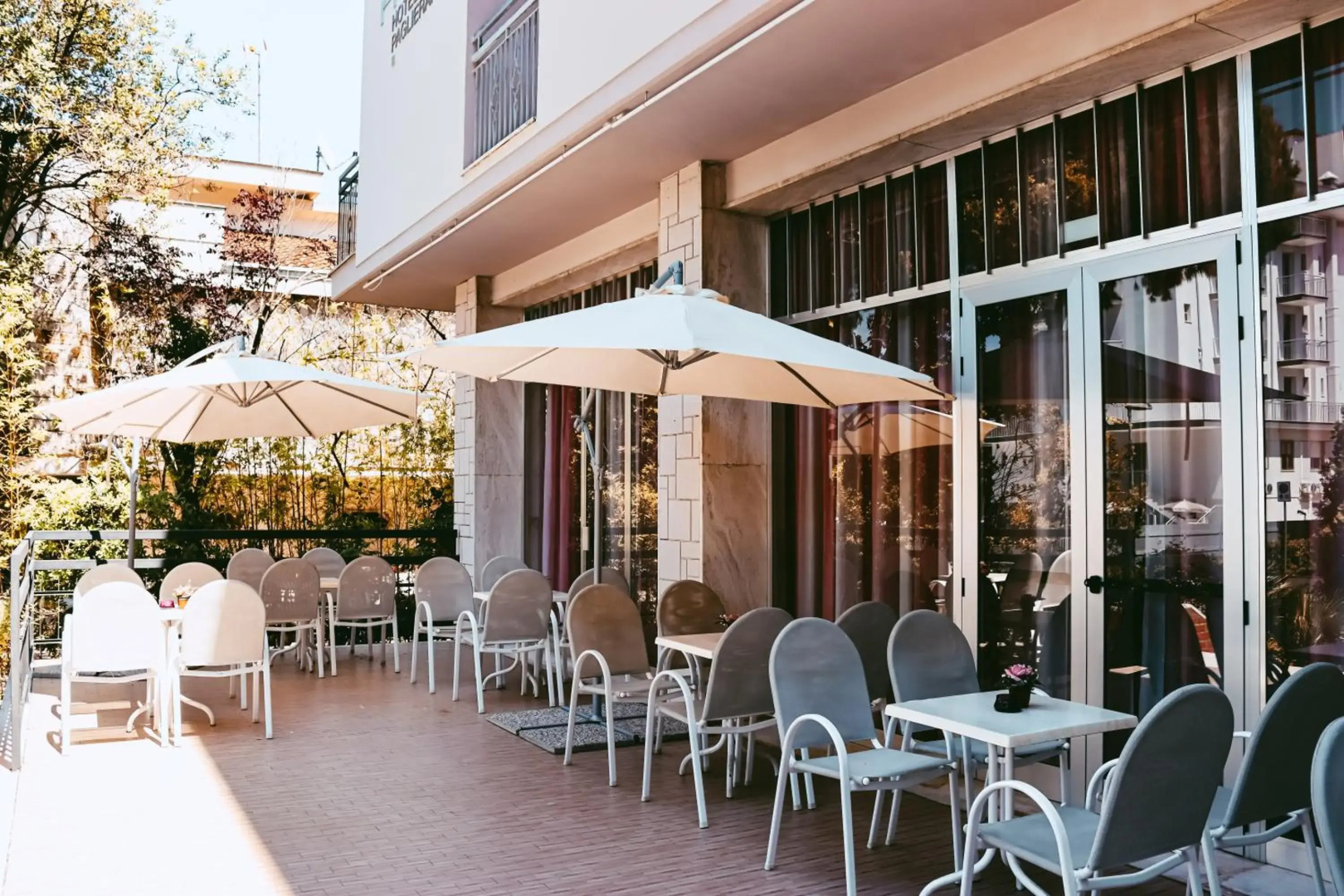 Hotel Paglierani - New Management 2024