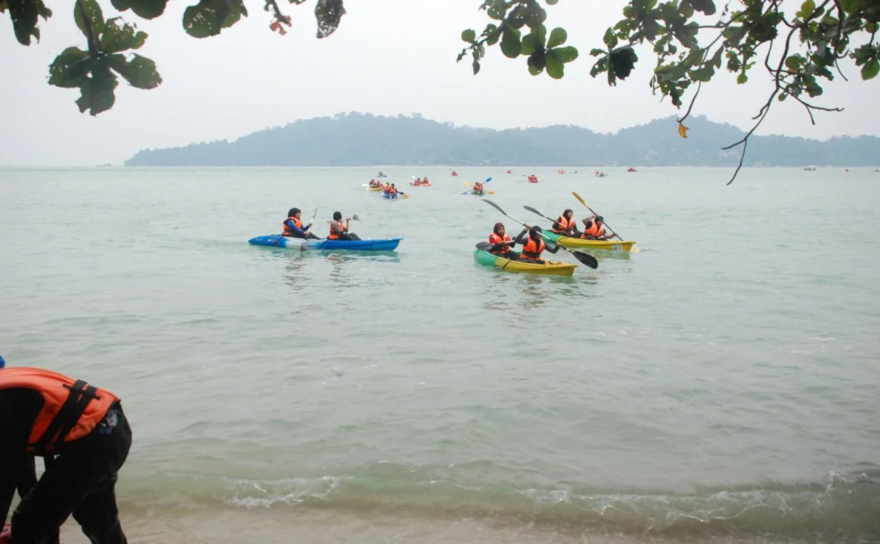 Purnama Beach Resort