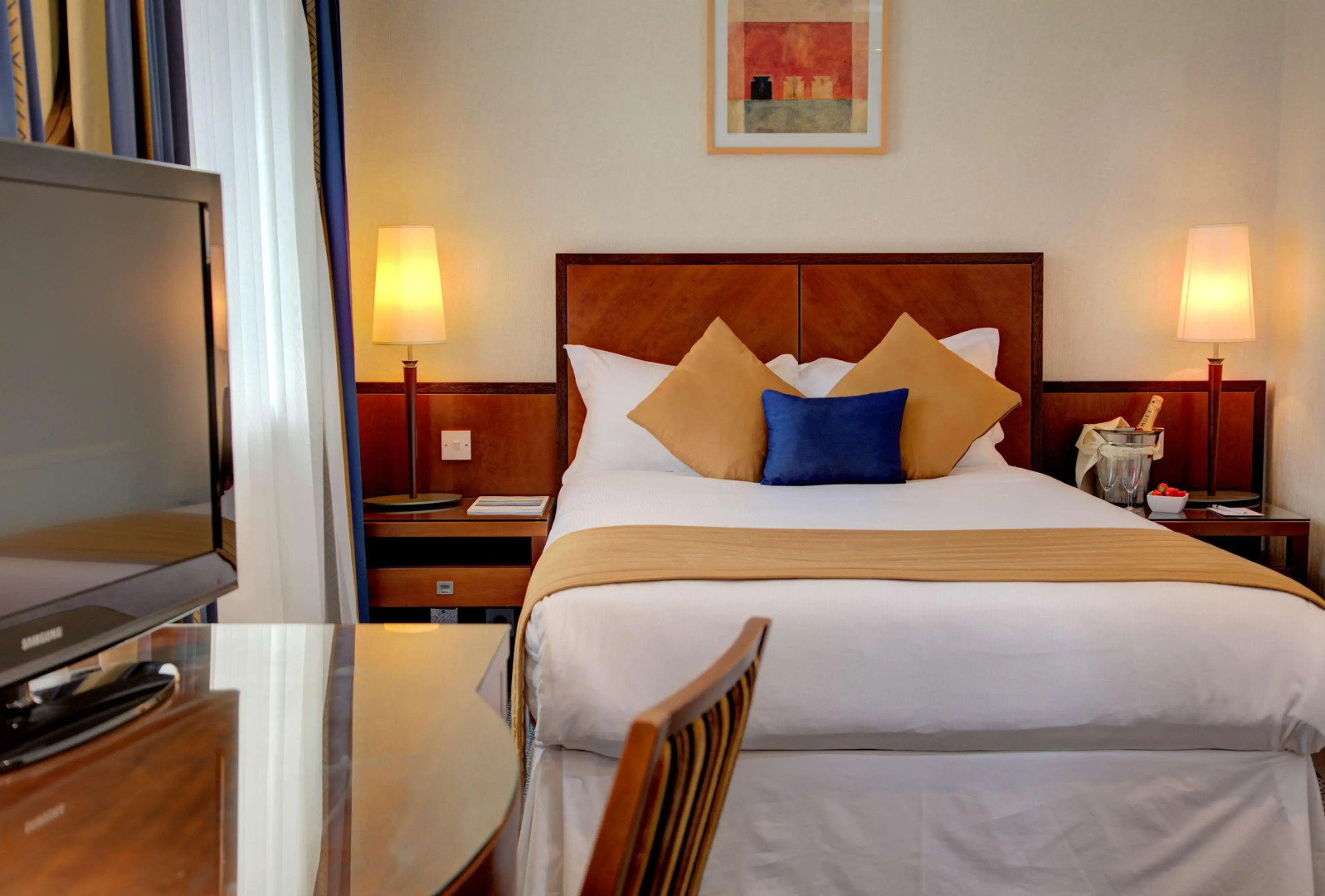 Best Western Welwyn Garden City Homestead Court Hotel