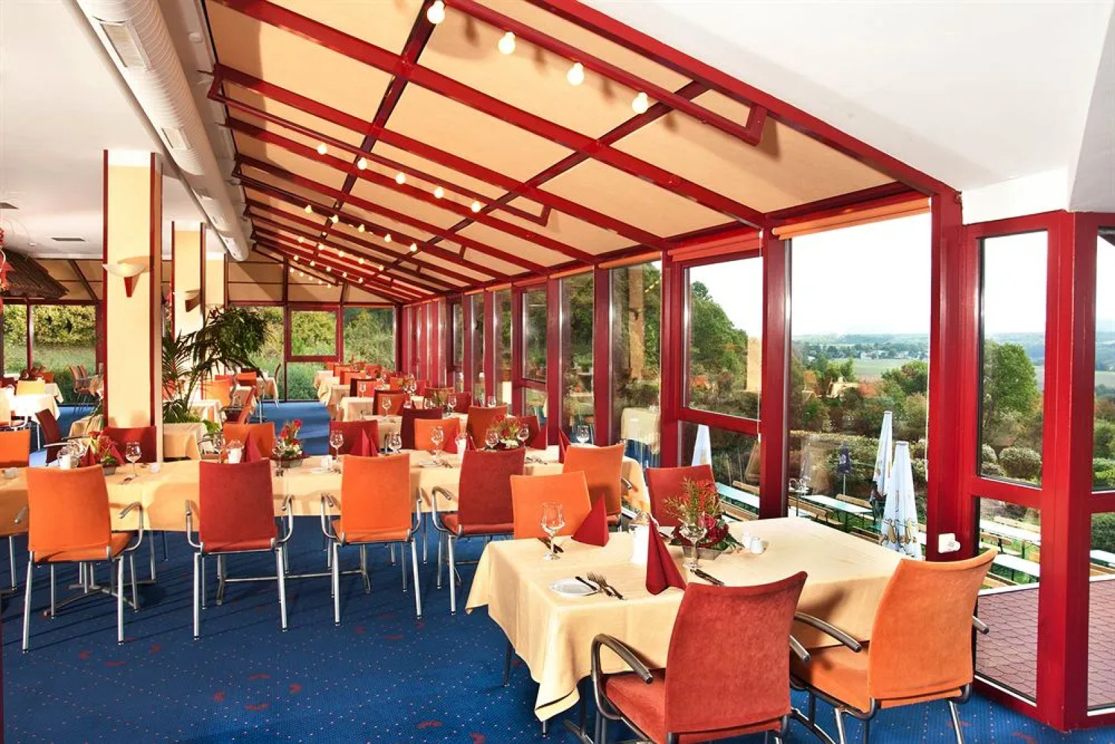 Hessen Hotelpark Hohenroda