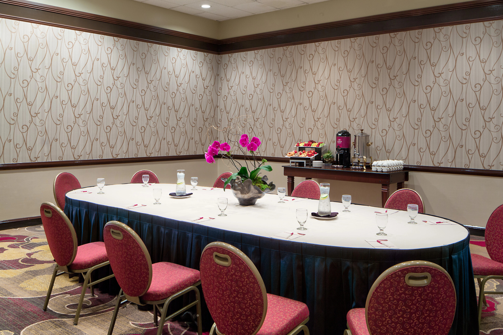 Crowne Plaza Hotel Dallas Near Galleria-Addison