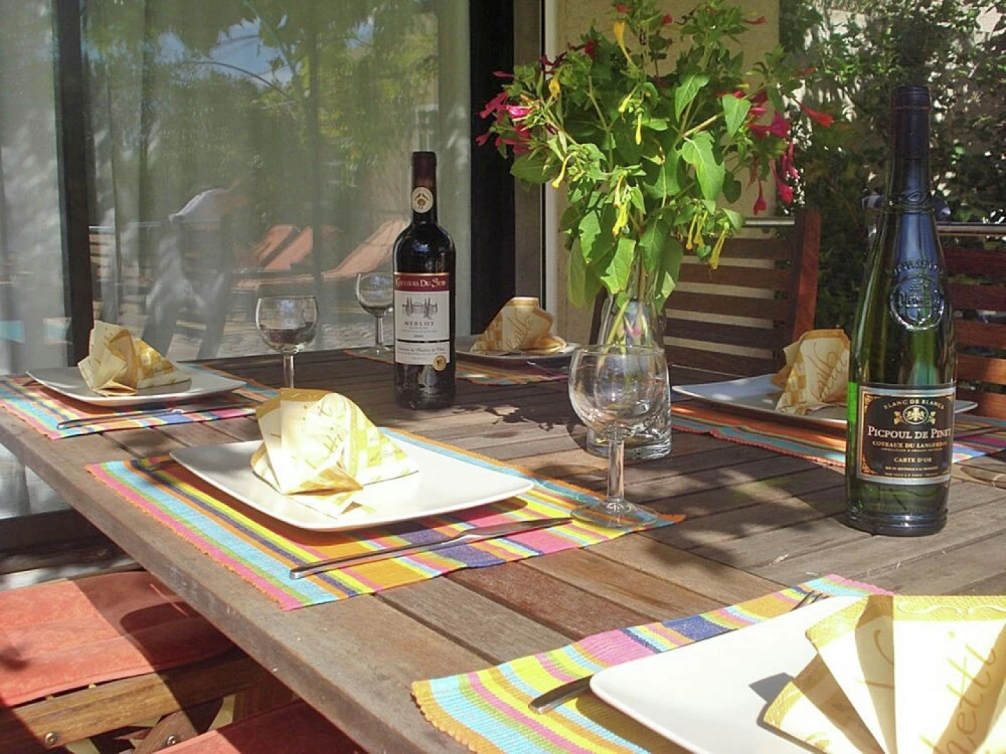 Spacious Villa With Heated Pool With Super Slide Between the Beach and Lake