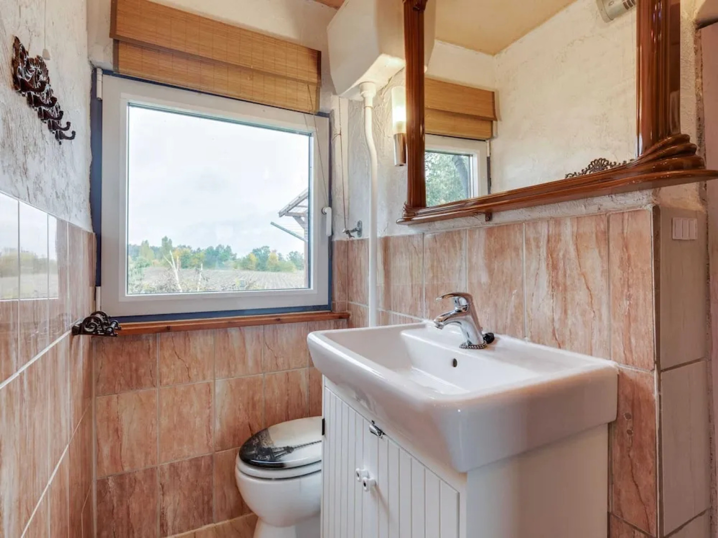 Gemuetlicher Bungalow mit Garten UND Whirlpool in Nakenstorf