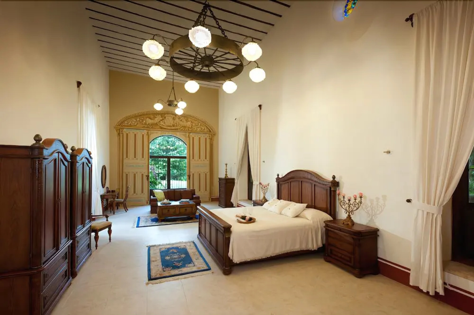 Hacienda Baspul (Hacienda Private)