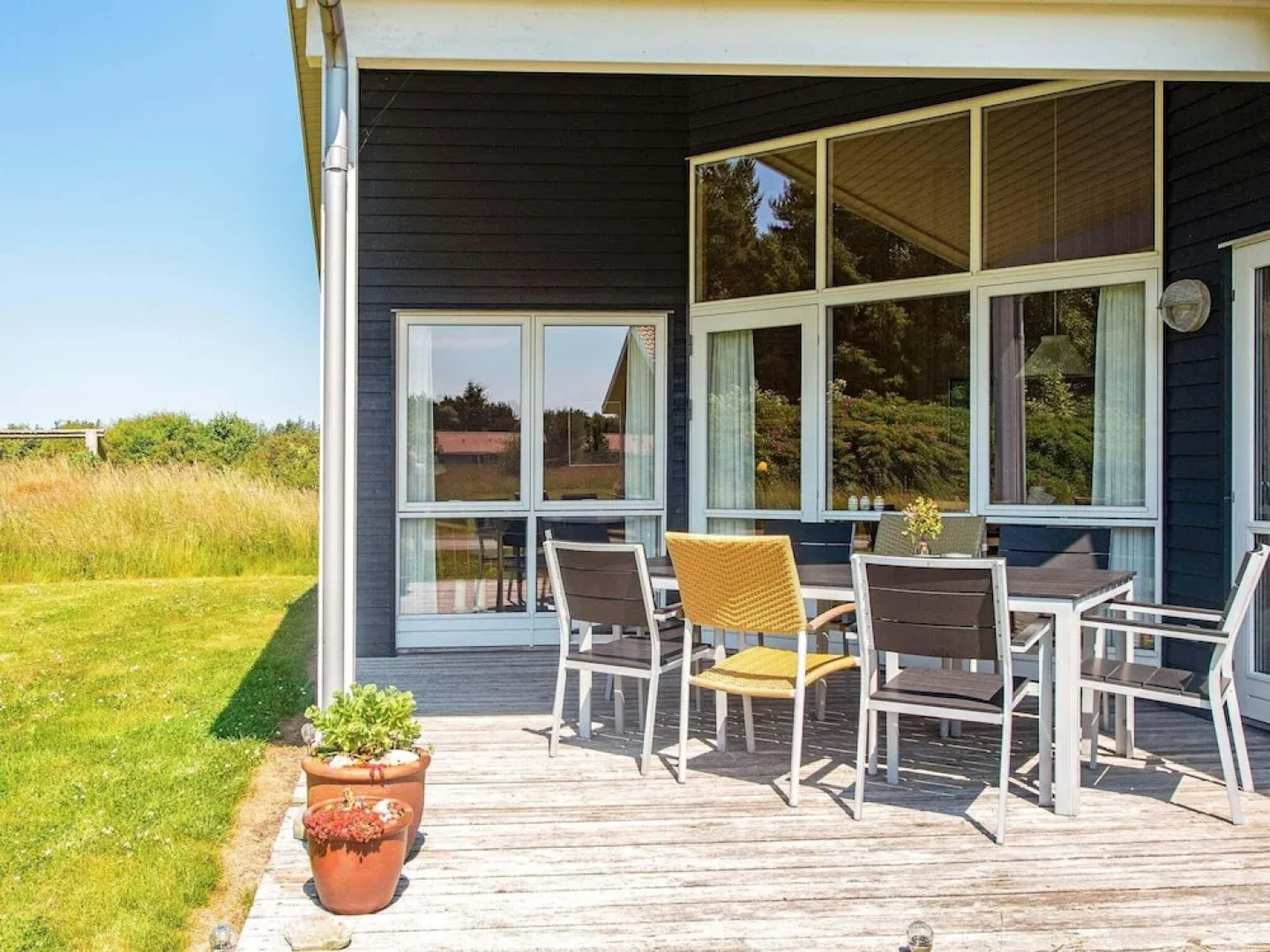 Peaceful Holiday Home in Ulfborg near Sea