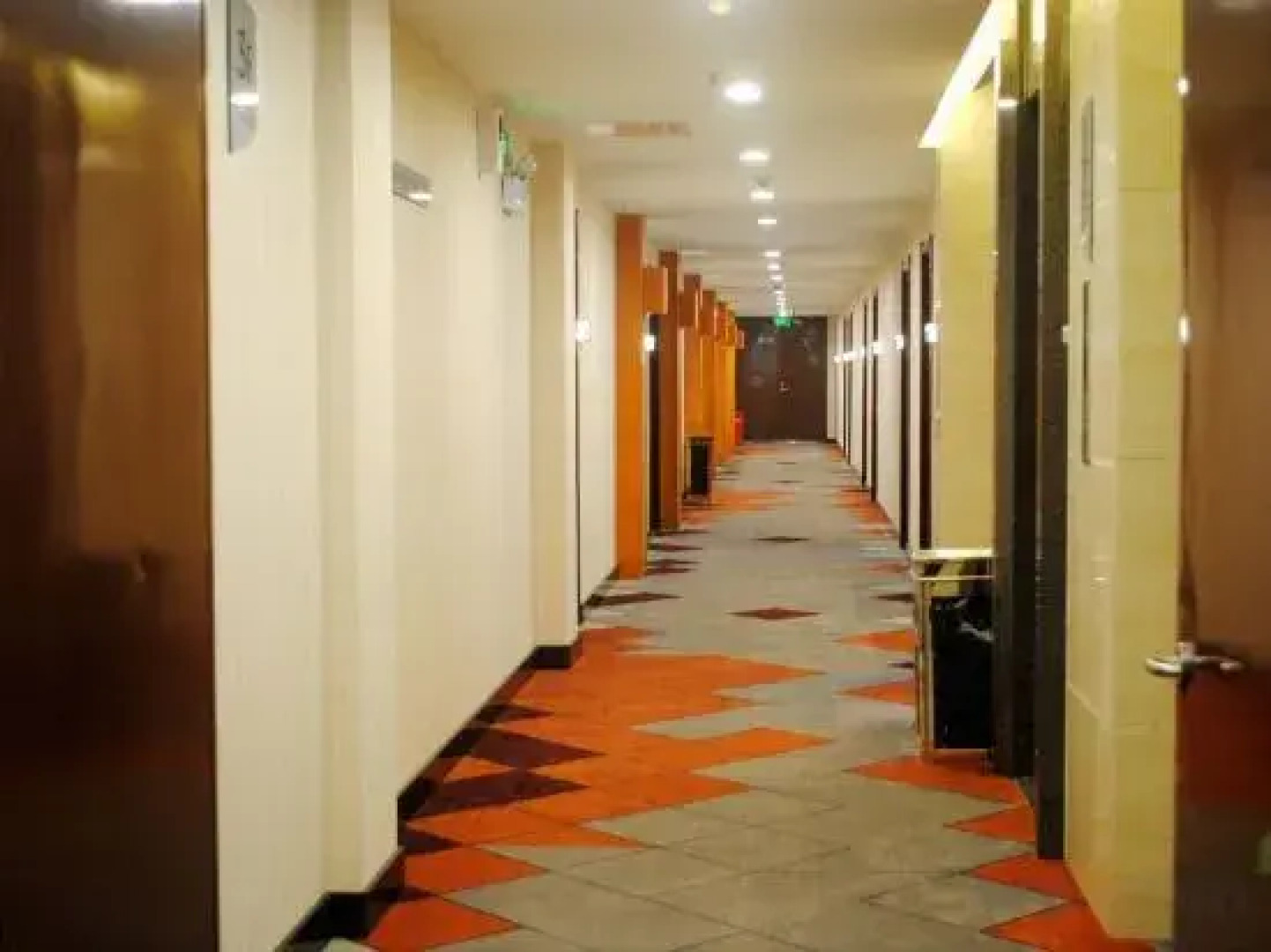 Weidong Garden Hotel